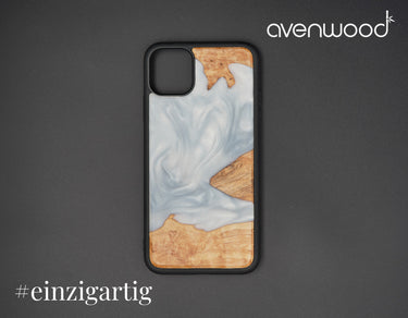 iPhone 11 Pro Max COLLECTION PORTO 5014 Argent